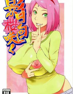 Sakura Louca por Sexo Anal
