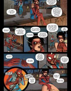 Spiderman – A vadia Aranha - Foto 3