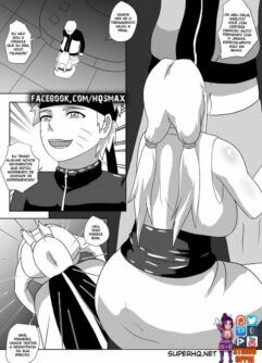 Naruto Hentai: O Ninja Pervertido - Foto 2