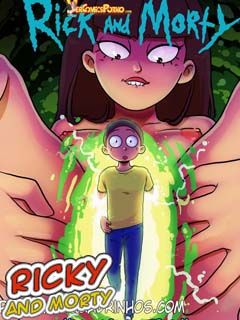 Ricky and Morty – Pleasure Trip