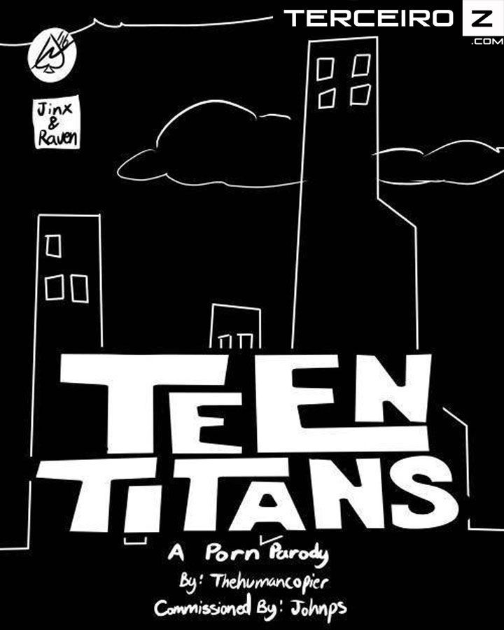 Teen Titans - Foto 1
