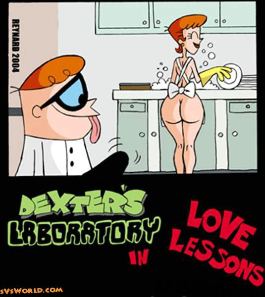 O Laboratório de Dexter - Love Lessons - Foto 1