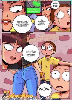 Ricky and Morty - Pleasure Trip - Foto 10
