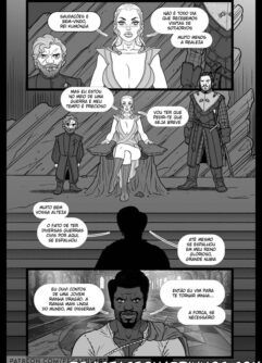 Game of Thrones Blacked - Foto 2