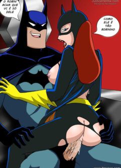 Batgirl - Foto 7