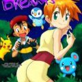 Pokemon - Sonhos Molhados: Paródia pornô bem legal desse desenho
