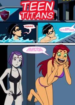 Teen Titans – Jovens titãs