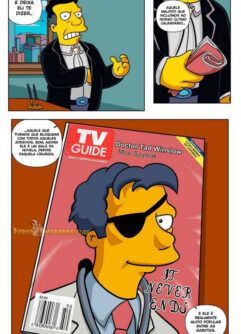 Os Simpsons Titânia - Foto 5