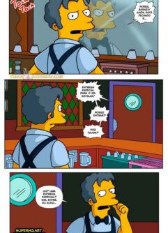 Os Simpsons Titânia - Foto 11