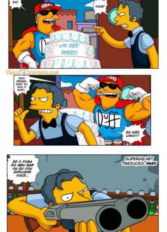 Os Simpsons Titânia - Foto 12