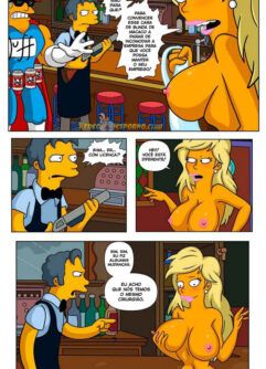 Os Simpsons Titânia - Foto 15