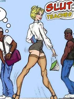 Slut Teacher