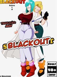 Dragon Ball – Blackout