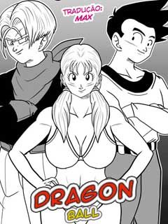 Dragon Ball – Chase After Me