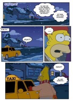 Simpsons Sexy Christmas - Foto 3