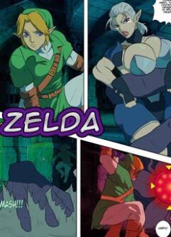 Ocarina of Time Zelda