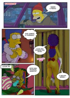 Simpsons Sexy Christmas - Foto 5