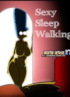 Sexy Sleep Walking Completo! - Foto 1