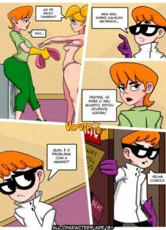 Mom Out Of Control – Dexter’s Laboratory - Foto 5