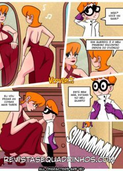 Mom Out Of Control – Dexter’s Laboratory - Foto 6