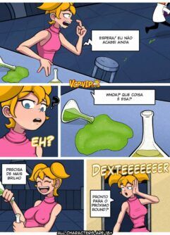 Mom Out Of Control – Dexter’s Laboratory - Foto 14