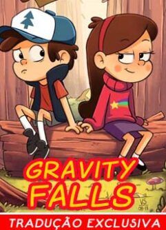 Gravity Falls – Segredos no Bosque