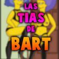 As Tias Ninfomaníacas de Bart - Simpsons