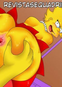 The Simpsons – Moe is My Boyfriend - Foto 6