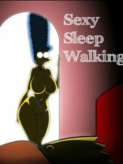 Sexy Sleep Walking Completo!
