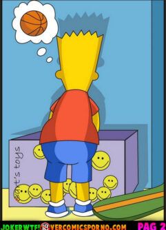 As Tias Ninfomaníacas de Bart - Simpsons - Foto 2