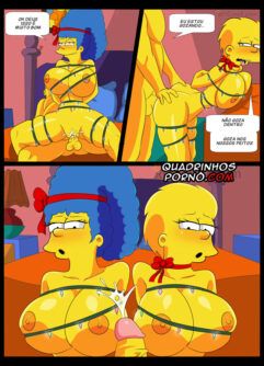 Os Simpsons - Natal em família - Foto 11