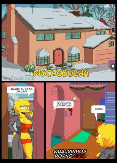 Os Simpsons - Natal em família - Foto 2