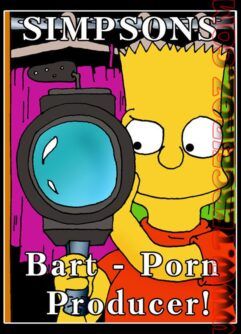 Os Simpsons – Produtor Pornô - Foto 1