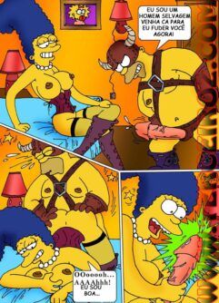 Os Simpsons – Produtor Pornô - Foto 3