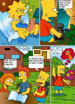 Os Simpsons – Produtor Pornô - Foto 6