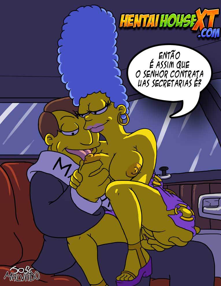 Os Simpsons – José Malvado Samples