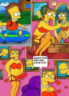 Os Simpsons – Produtor Pornô - Foto 10