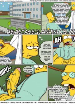 Simpsons – Sexensteins - Foto 11