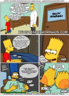 Simpsons – Sexensteins - Foto 12