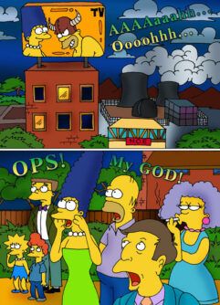 Os Simpsons – Produtor Pornô - Foto 14
