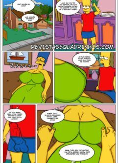 Simpsons – Sexensteins - Foto 15