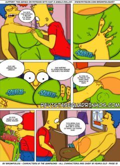 Simpsons – Sexensteins - Foto 16