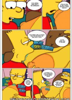 Simpsons – Sexensteins - Foto 17