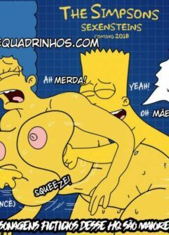 Simpsons – Sexensteins - Foto 2