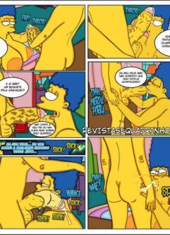 Simpsons – Sexensteins - Foto 20