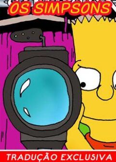 Os Simpsons – Produtor Pornô