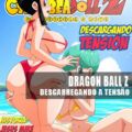 Dragon Ball Z - Descarregando a Tensão