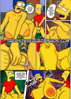 Simpsons – Sexensteins - Foto 5