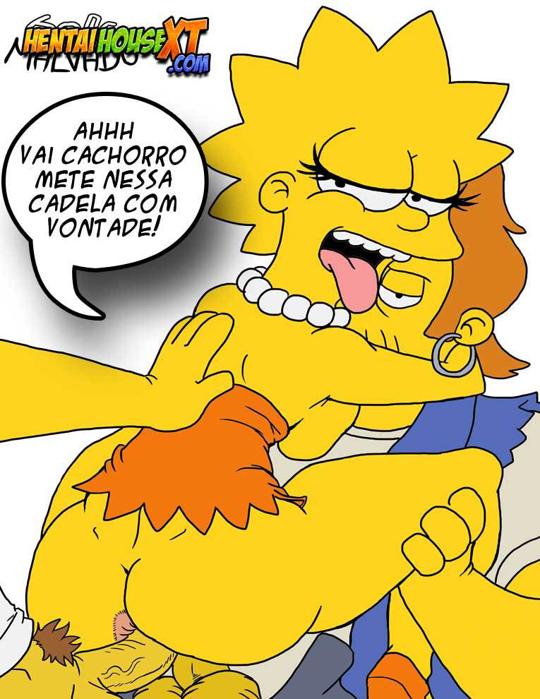 Os Simpsons – José Malvado Samples