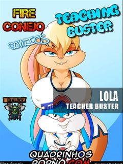 Lola – Teacher Buster